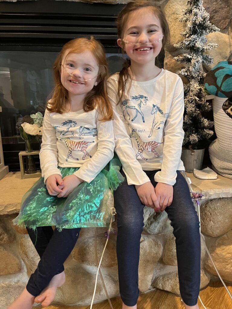 Jillian and Lydia’s G-JET®
