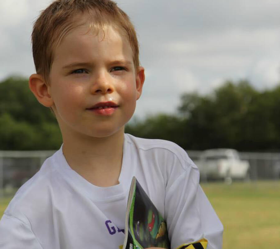 Eli’s MiniONE® Balloon Button