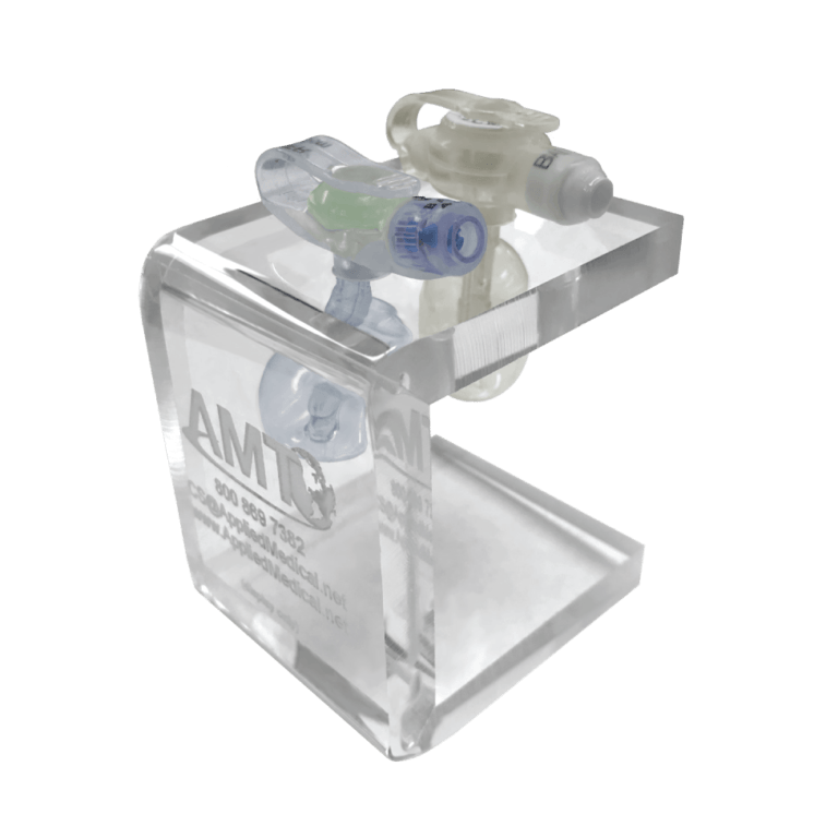 Acrylic Comparison Stands
