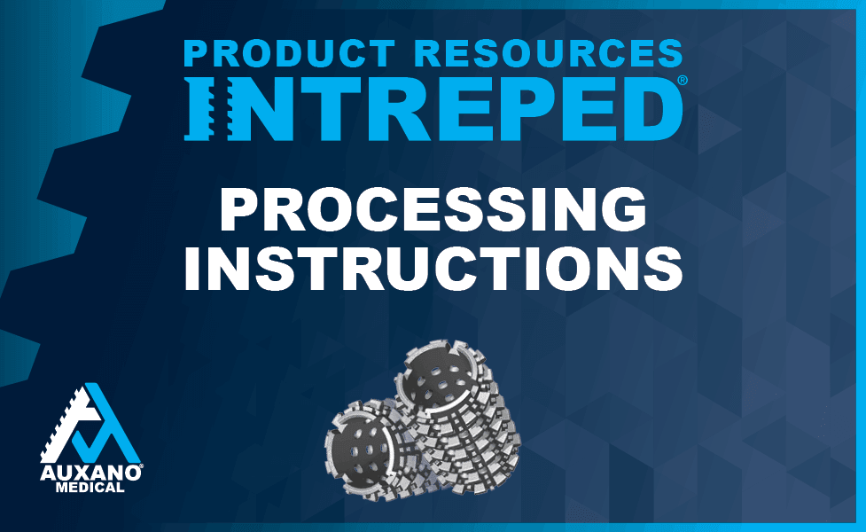 Processing Instructions