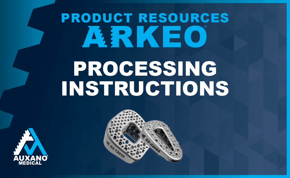 Processing Instructions